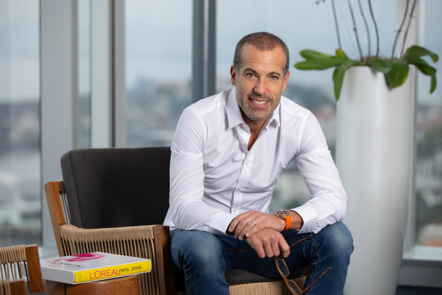 Marcelo Zimet: 'Combinação entre mercado externo e Brasil com potencial colabora para o crescimento'