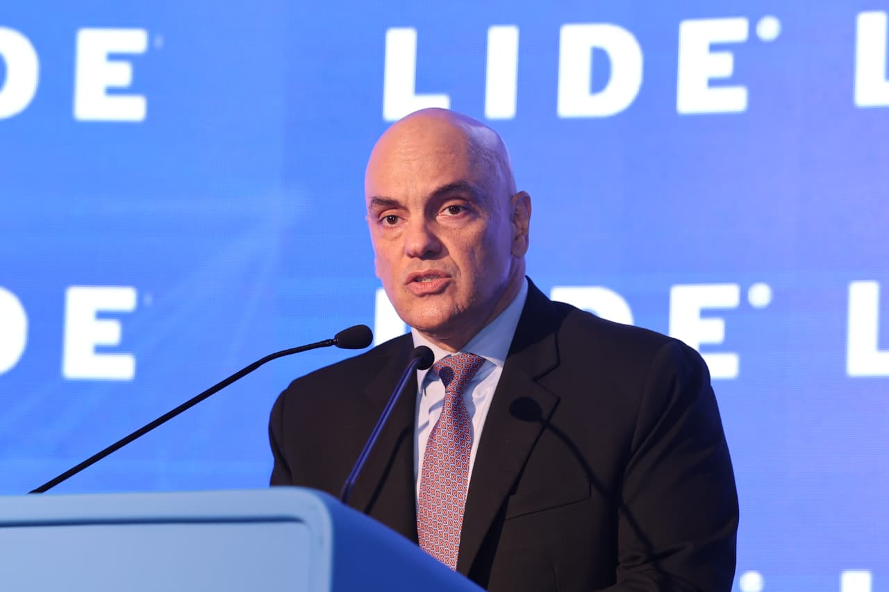 Alexandre de Moraes: 'Democracia é liberdade com responsabilidade'