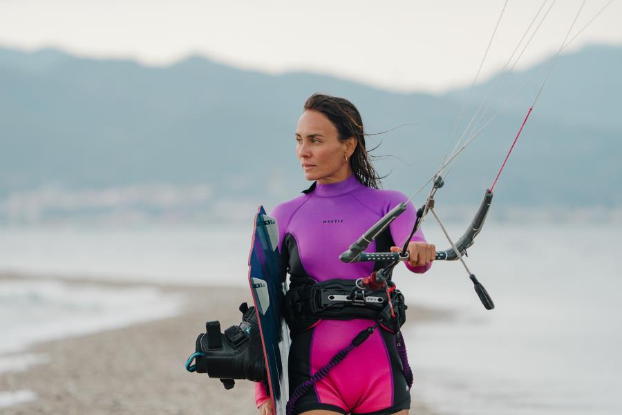 Vivo entra no kitesurfe e apresenta novos atletas embaixadores da marca