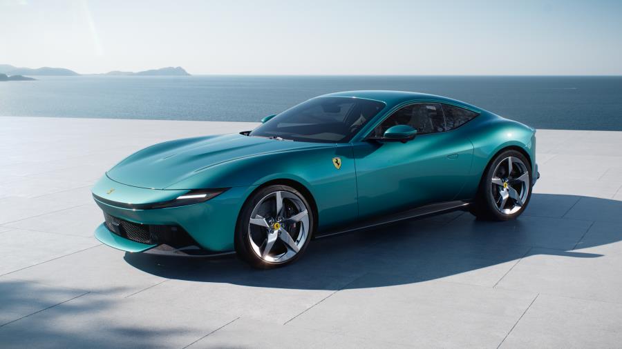 Ferrari Amalfi reposiciona o Grand Tourer com foco em luxo, desempenho e uso cotidiano