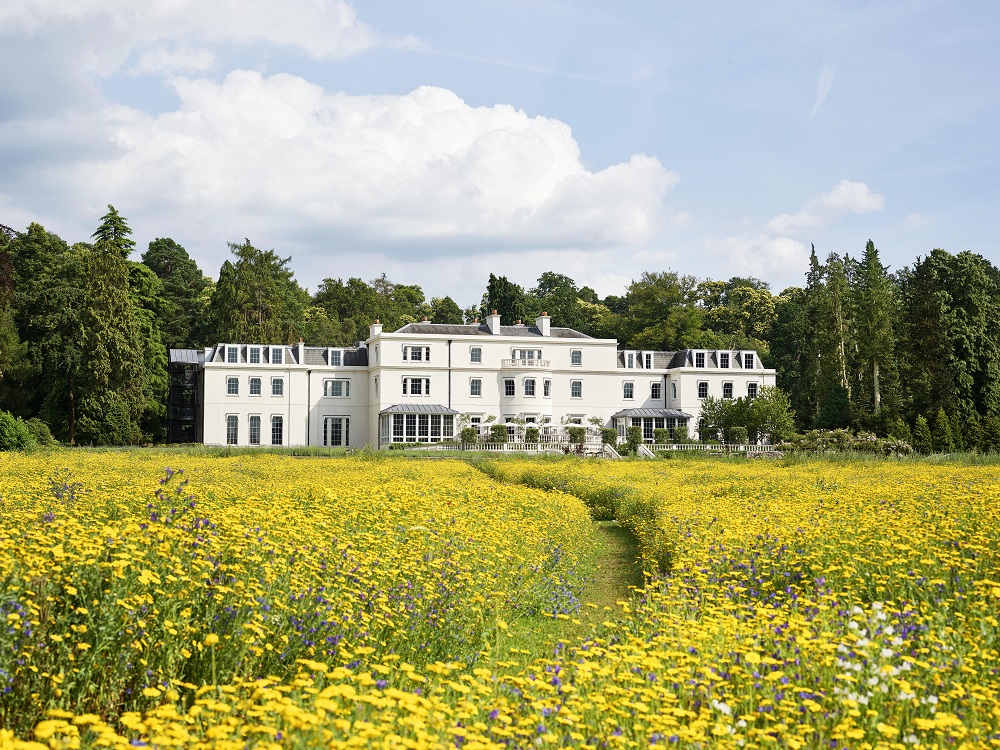Coworth Park dá as boas-vindas à temporada de verão com novas experiências