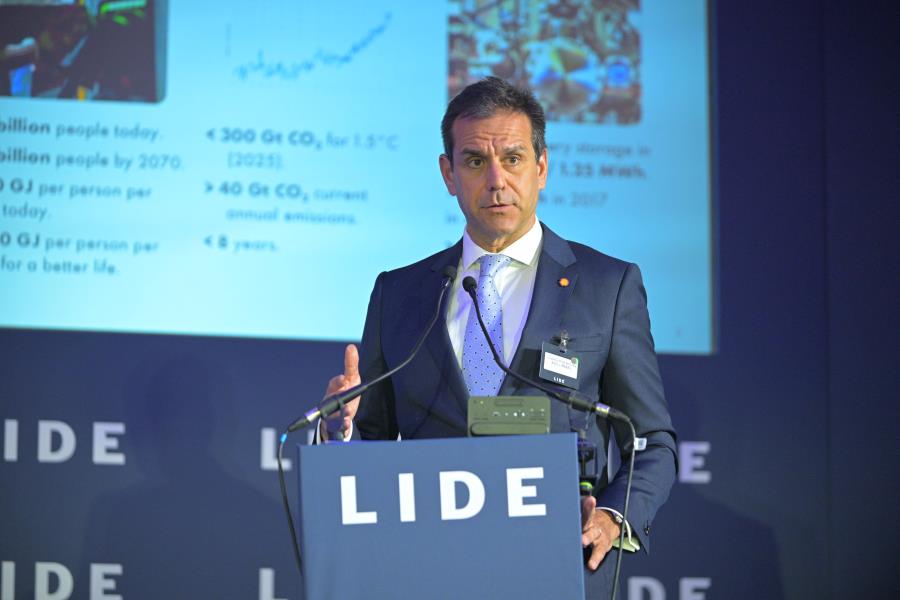 Cristiano Pinto da Costa, da Shell Brasil: “O Brasil lidera a transição energética e precisa avançar em todas as fontes de energia”