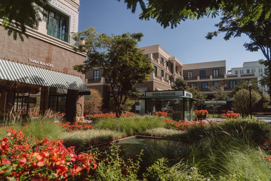O "Conceito Cidade Jardim" sobe a serra: conheça o CJ Boa Vista Village