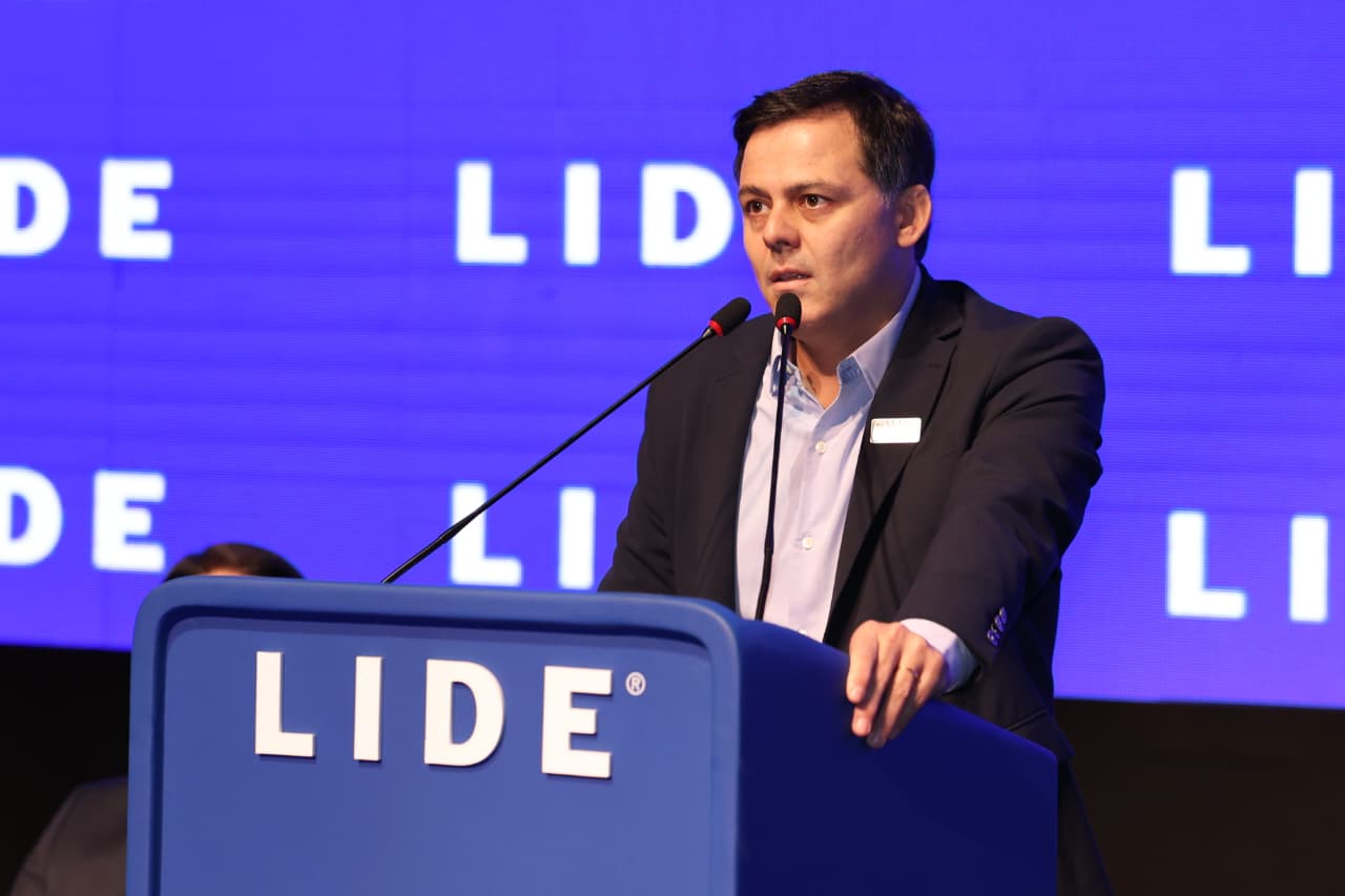 “Não existe nenhuma máquina melhor do que um ser humano com uma máquina”, afirma Roberto Piteri Filho