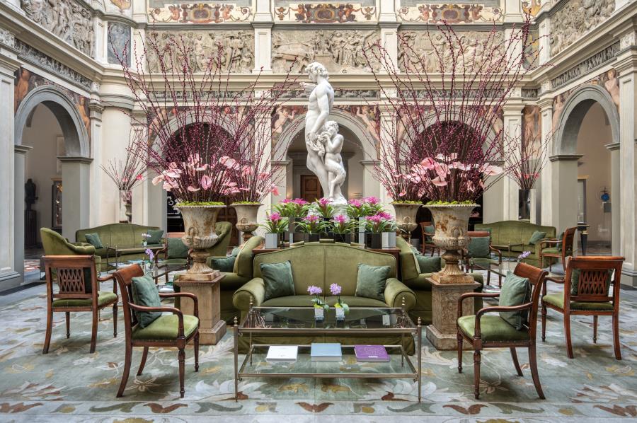Four Seasons Firenze transforma patrimônio histórico em refúgio de luxo na Toscana