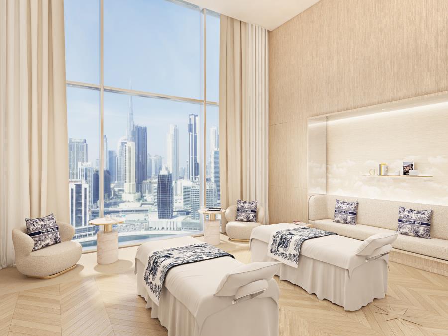 Spa Dior será aberto no hotel The Lana Dubai, em abril