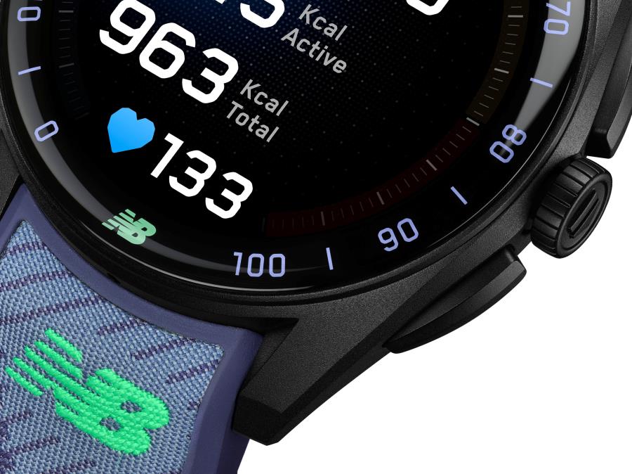 Tag Heuer e New Balance redefinem como superar limites