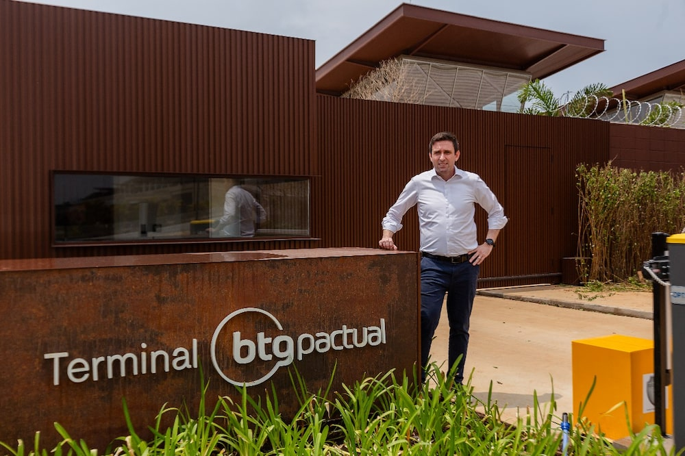 Terminal BTG Pactual em Guarulhos amplia capacidade com demanda da alta renda