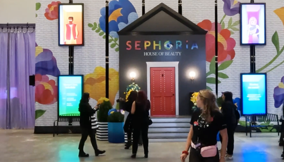 Sephora traz seu maior evento internacional de beleza para o Brasil