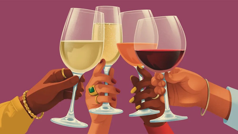 Enquanto os jovens evitam beber, a indústria do vinho luta para reconquistá-los