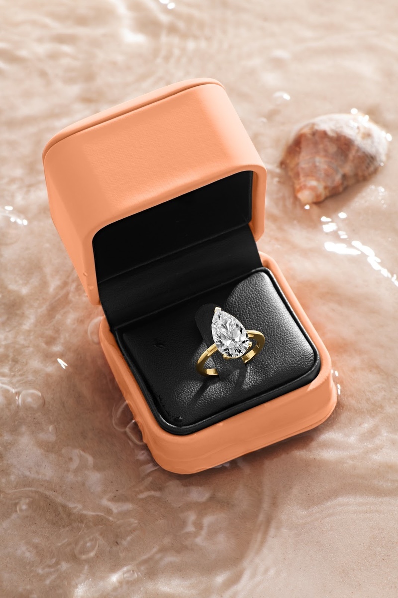 Temporada do "Sim": Vivara aposta em alta dos pedidos de noivado em janeiro com diamantes de alto quilate