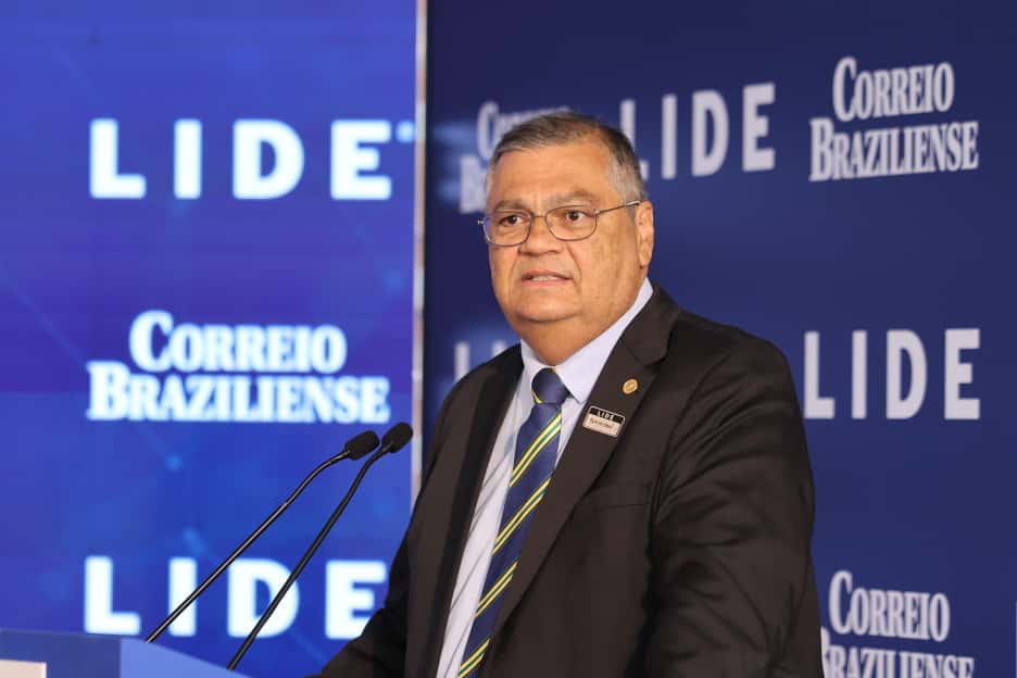 'Ninguém pode ser contra a regulação da inteligência artificial, seria como ser contra a lei da gravidade', diz Flávio Dino