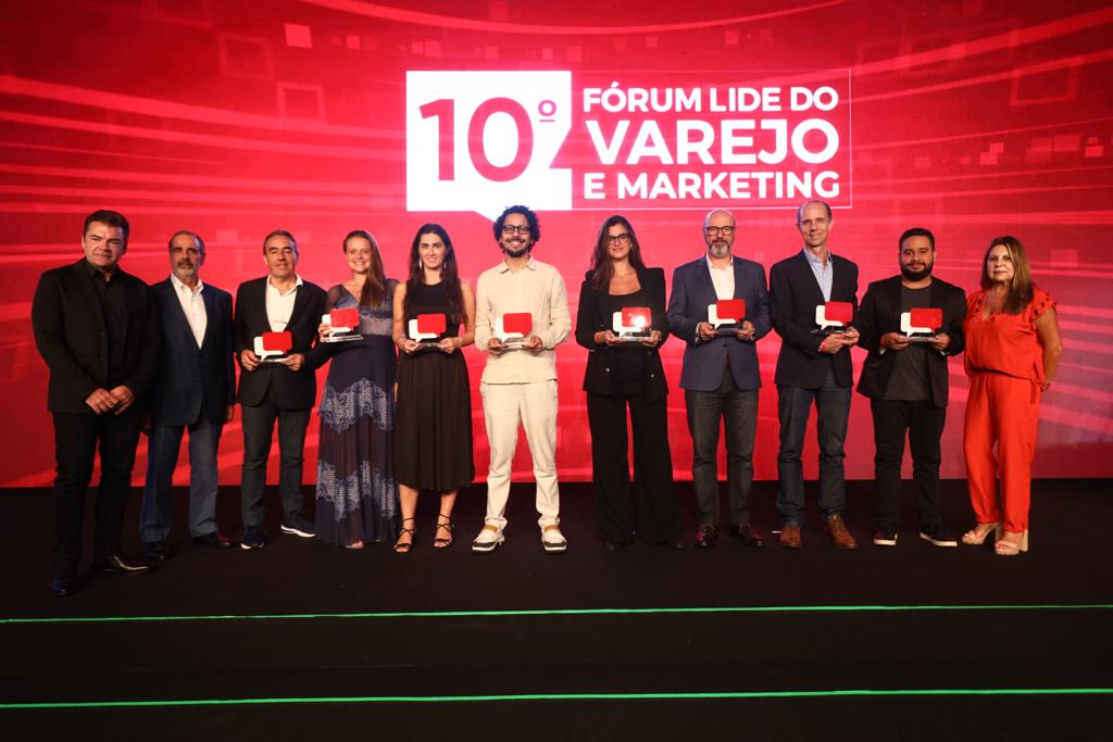 10º Fórum LIDE do Varejo e Marketing:  Transformação digital revoluciona o varejo e muda o perfil do consumidor