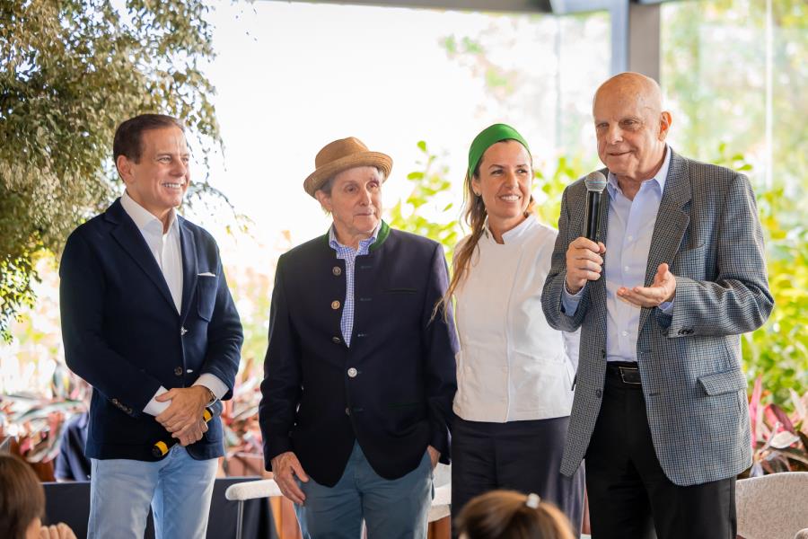 Entre o rio e a cidade: Robb Report celebra João Farkas no coração do novo Parque Global