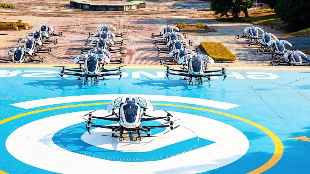 Quem precisa de um piloto? Novo táxi aéreo autônomo pode transportar passageiros por centenas de quilômetros