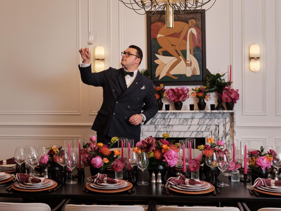 O The Dorchester lança serviços privados de catering e entrega em domicílio 