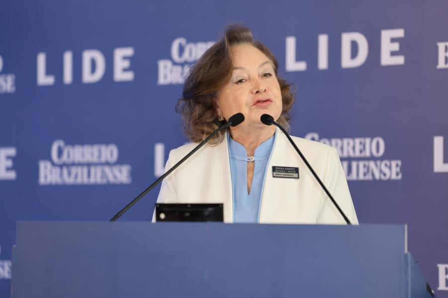 'O Brasil está pronto para sediar o Tribunal Internacional do Meio Ambiente', afirma ministra Nancy Andrighi