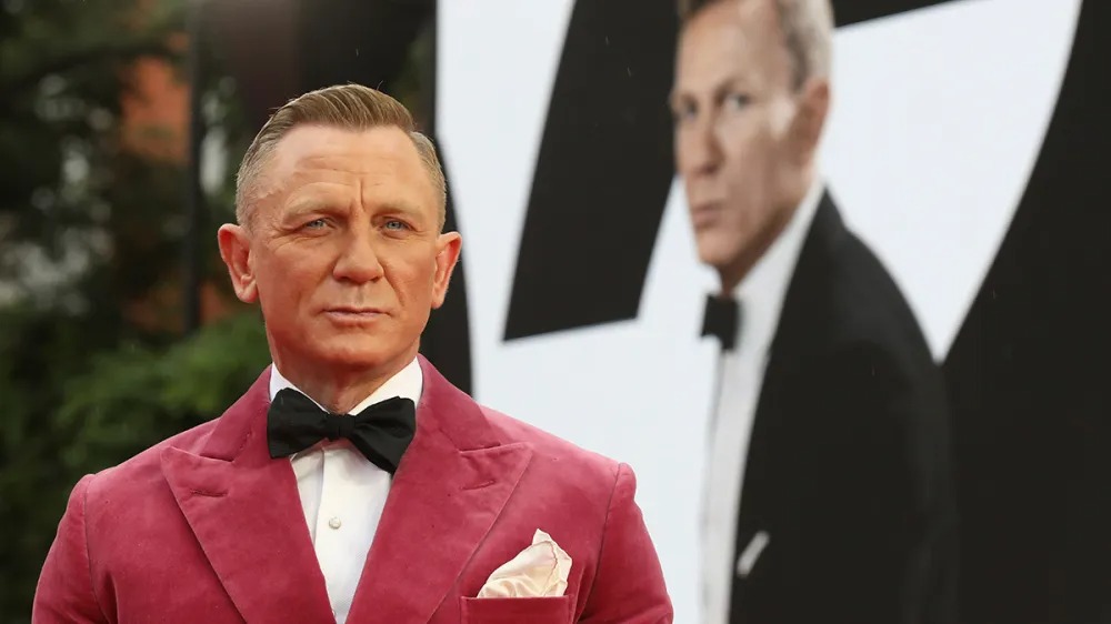 Não pergunte a Daniel Craig quem será o próximo James Bond: 'Eu não me importo'