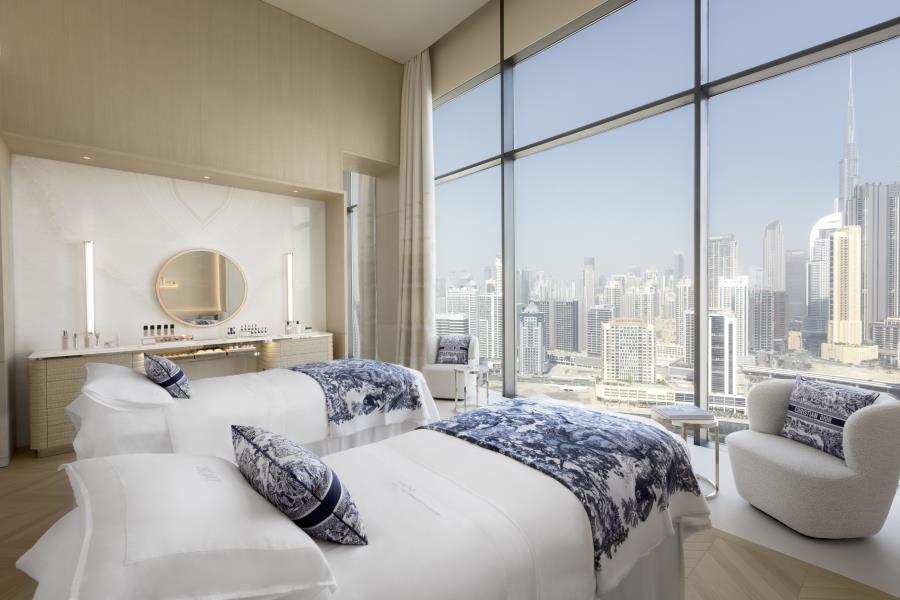 Hotel The Lana Dubai inclui experiência do Spa Dior