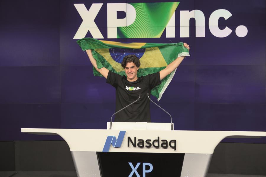 Para Guilherme Benchimol, fundador da XP Investimentos, quem vai mudar o Brasil são os empreendedores