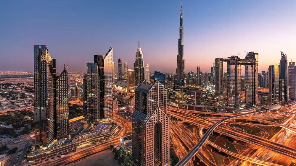 Dubai está se tornando um importante centro para colecionadores de relógios
