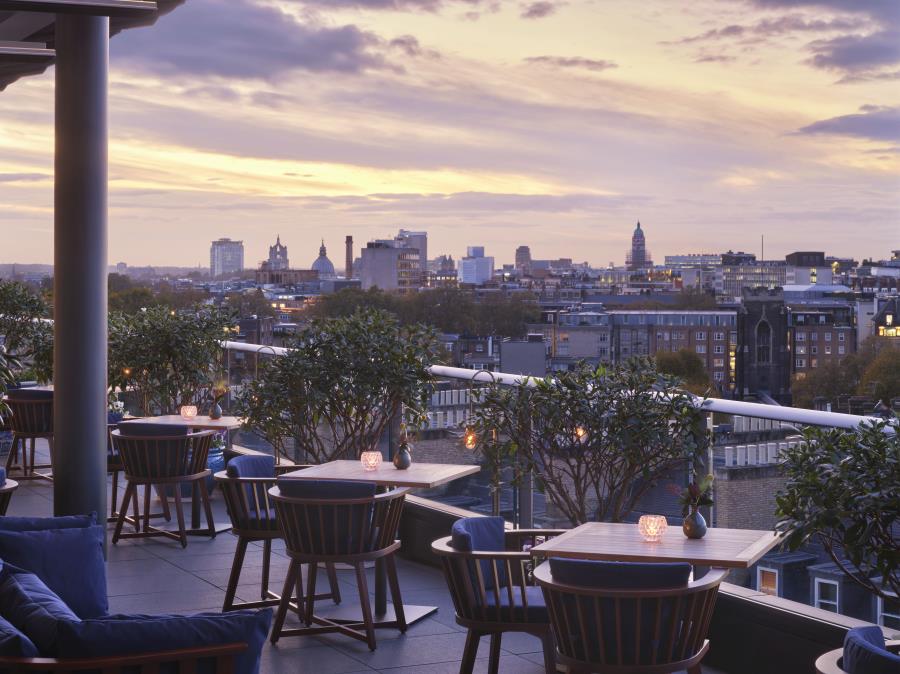 The Peninsula London recebe série de jantares a quatro mãos com chefs Michelin