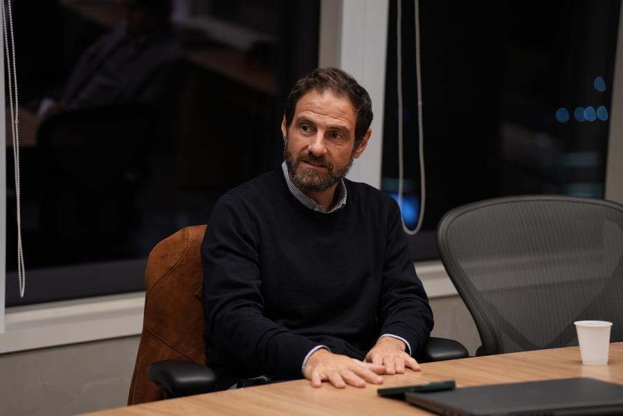 Caio Megale conversa com membros do LIDE Futuro sobre os caminhos da economia brasileira