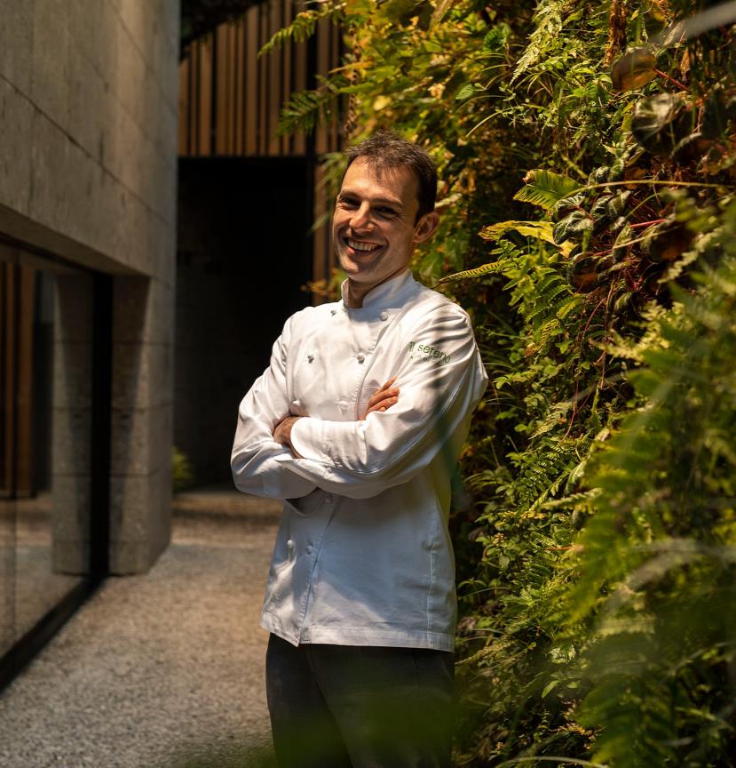 Chef Raffaele Lenzi retorna a St. Barths e oferece sequência de jantares de seu restaurante