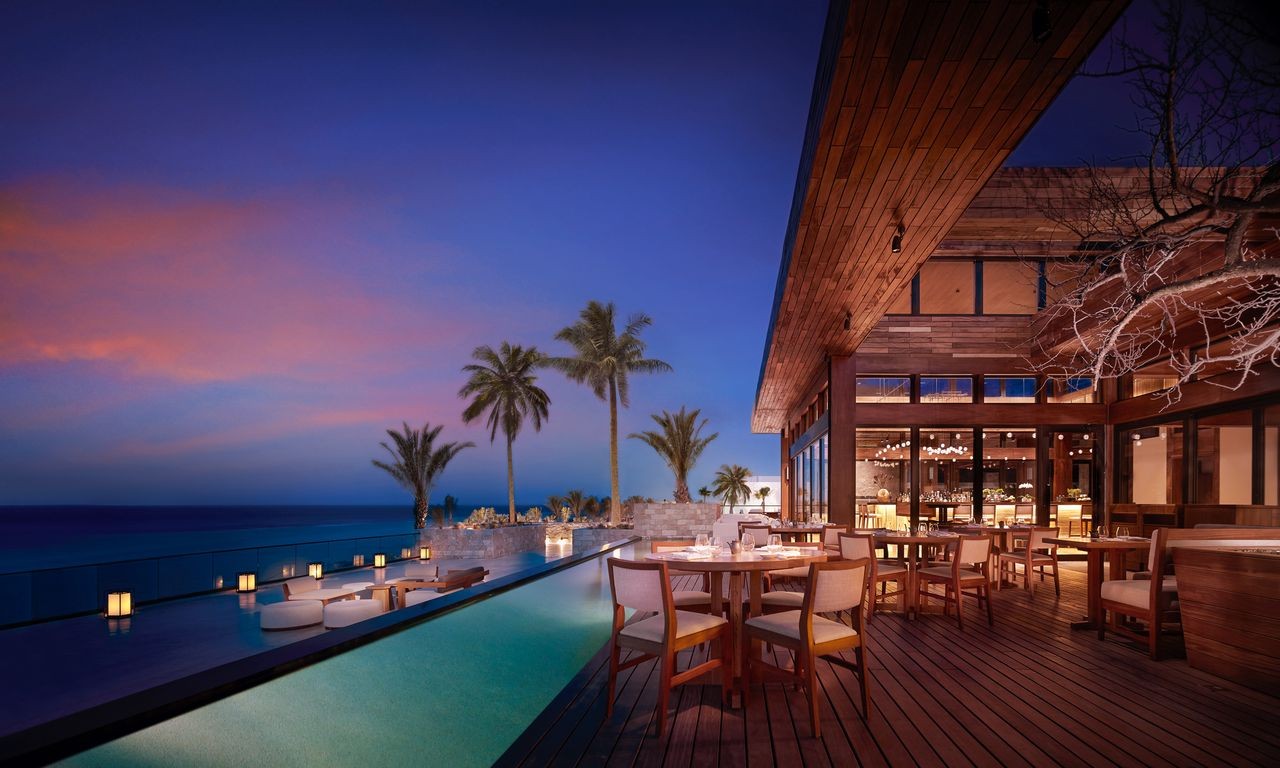 Cultura à beira-mar: Nobu Los Cabos transforma o resort em galeria viva