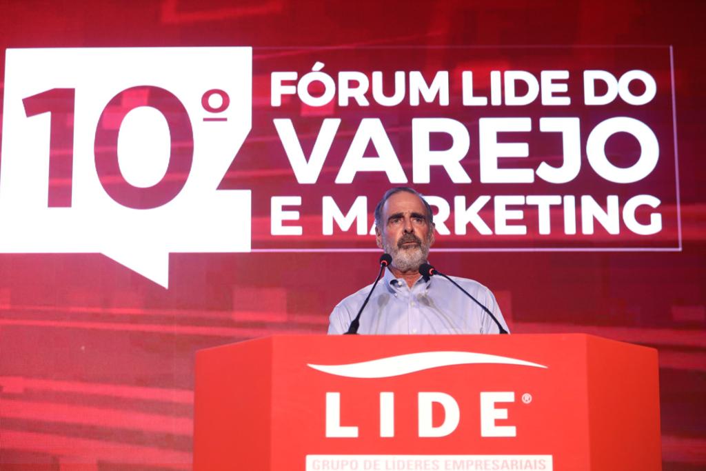 Carta legado do 10º Fórum LIDE de Varejo e Marketing 