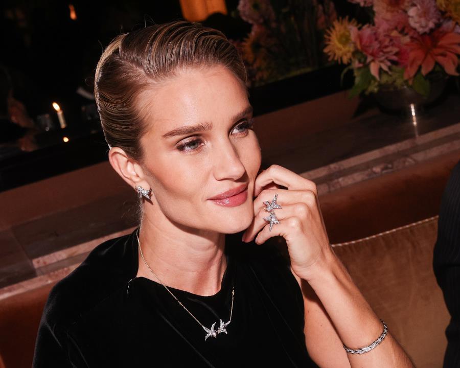 Entre asas e diamantes: Tiffany & Co. apresenta Bird on a Rock em jantar exclusivo