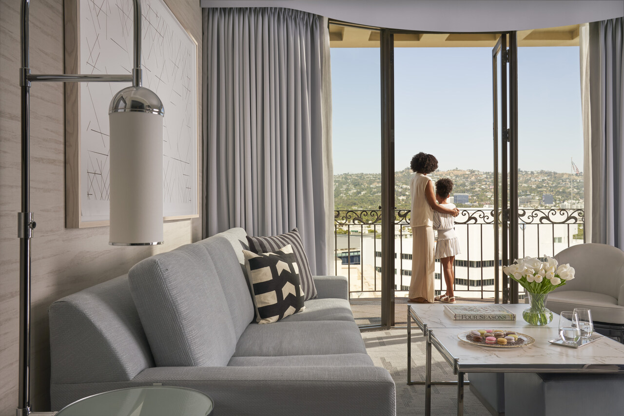 Beverly Wilshire, A Four Seasons Hotel, lança experiência exclusiva em penthouse 