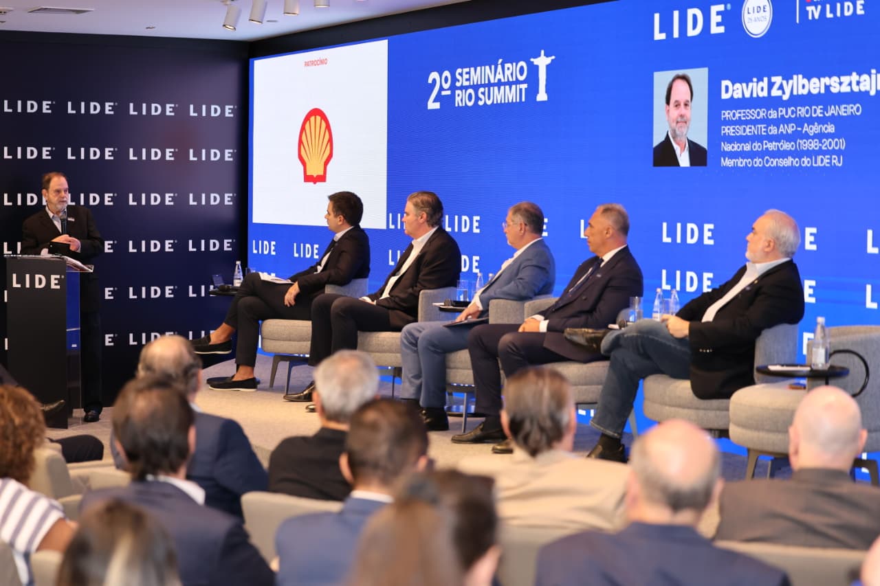 Rio se consolida como potência energética e polo de inovação