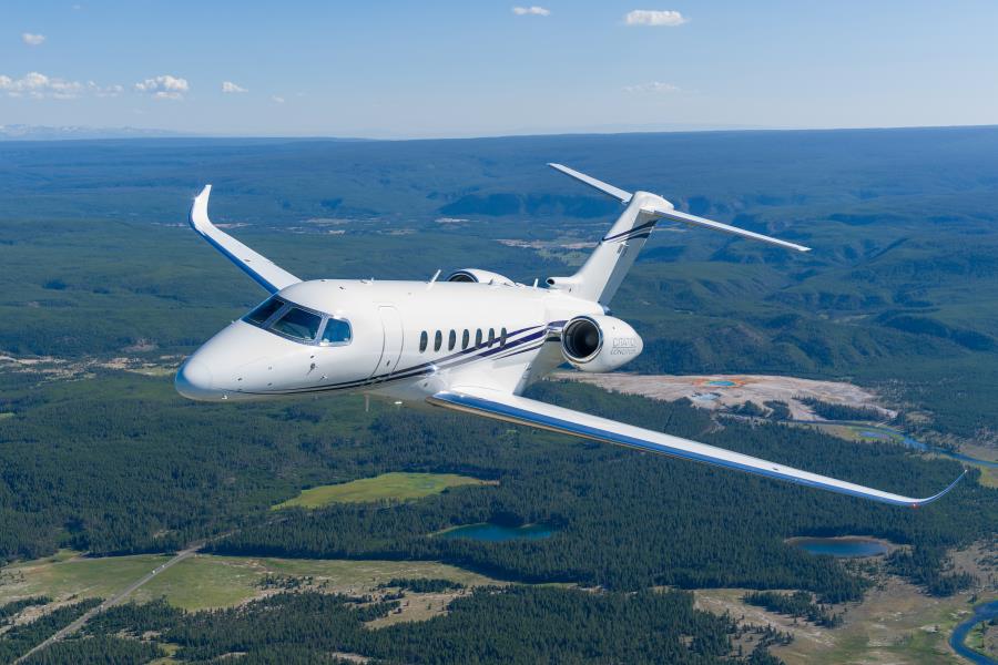 Cessna Citation Longitude expande seu alcance global com primeiro pedido no Brasil