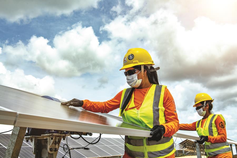 Laura Porto: 'Até o fim de 2022, teremos 90% da nossa capacidade instalada em renováveis, perfil mais limpo do que a matriz elétrica brasileira'