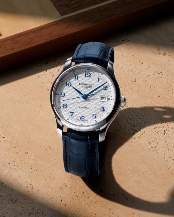 Longines renova a Master Collection com design refinado e novos calibres automáticos 