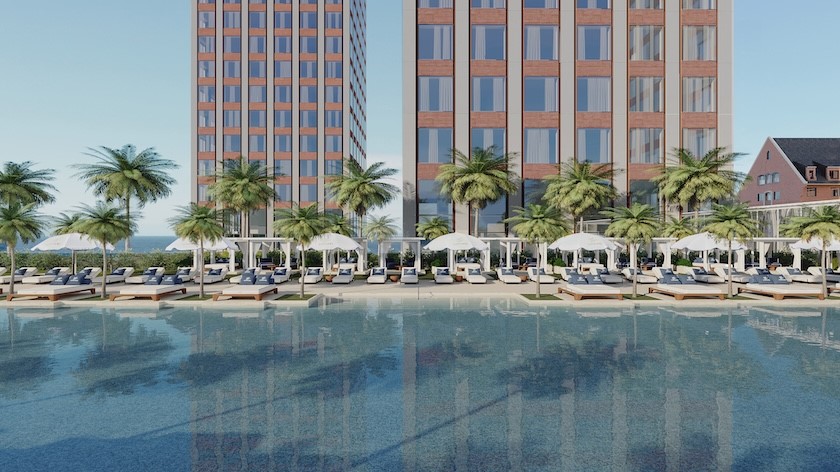 Cipriani Resort, Residences & Casino chegará em Punta del Este