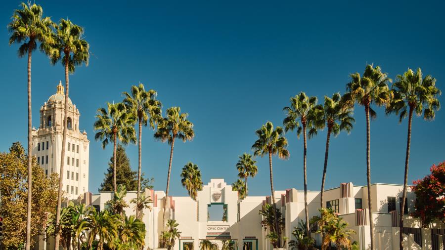 A herança arquitetônica por trás do mito de Beverly Hills