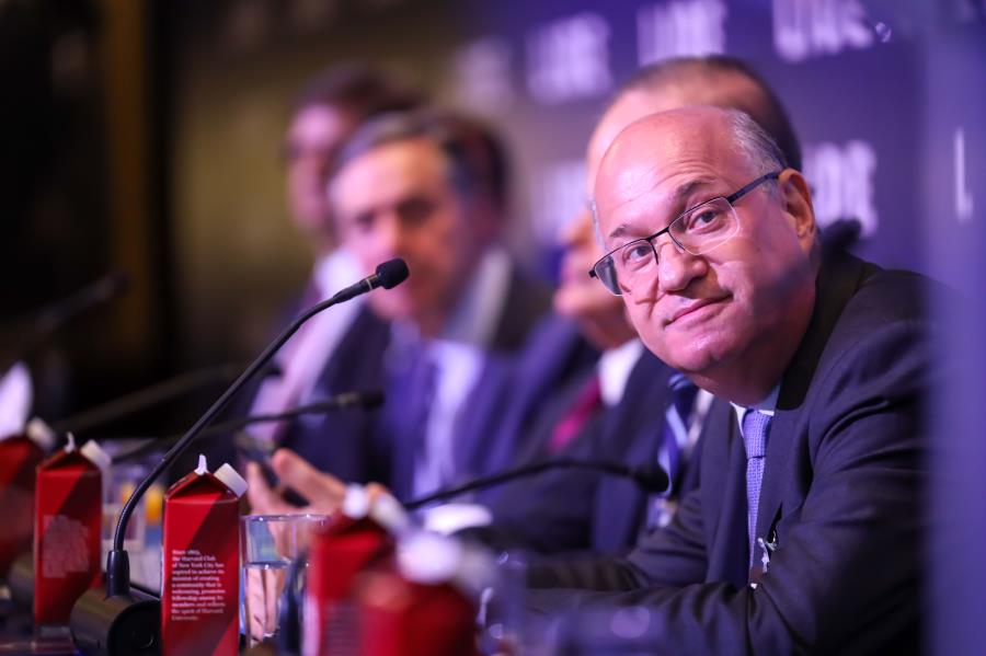 Confiança institucional é a chave para atrair capital global