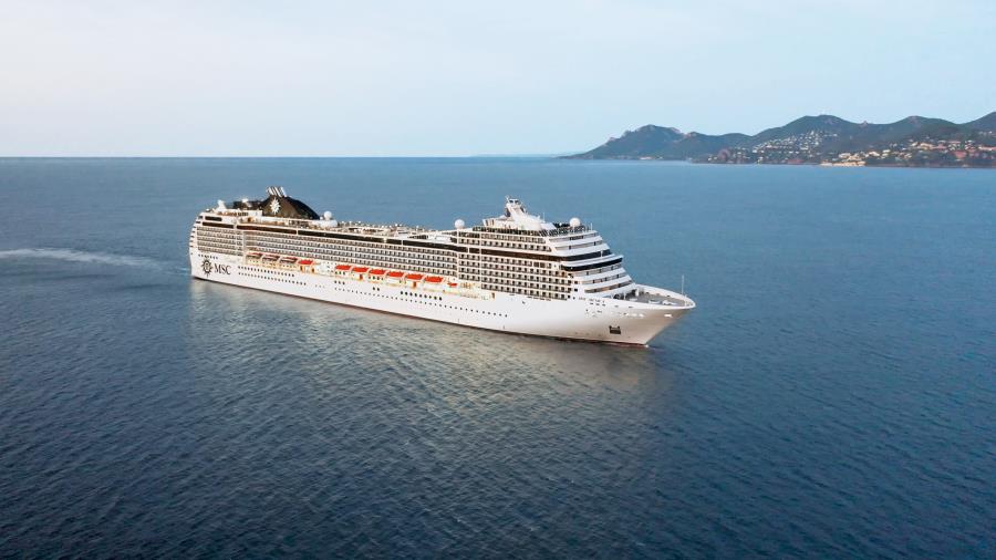 Um iate dentro do navio: MSC Yacht Club chega a mais dois clássicos da frota