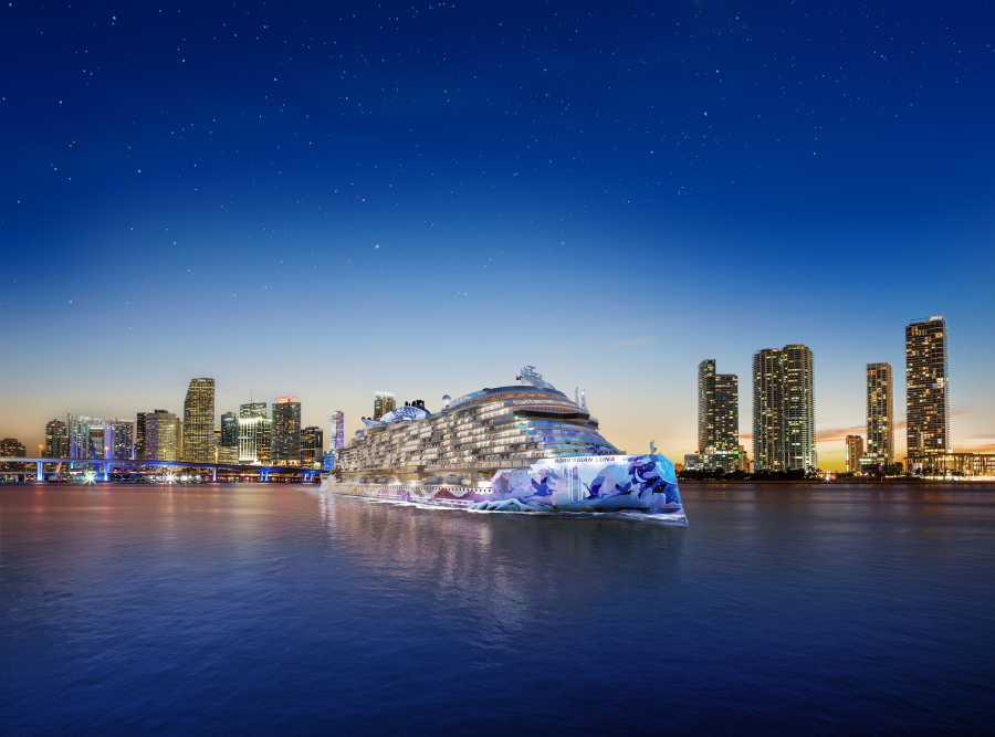Como a Norwegian Cruise Line desenhou o roteiro perfeito para cada fase do romance