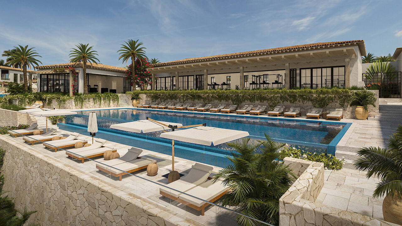 Novo Four Seasons Resort no México será inaugurado em maio