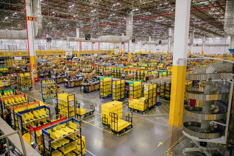Amazon ultrapassa R$ 68,1 bilhões em investimentos no Sudeste pós aporte de mais de R$ 17,5 bilhões no último ano