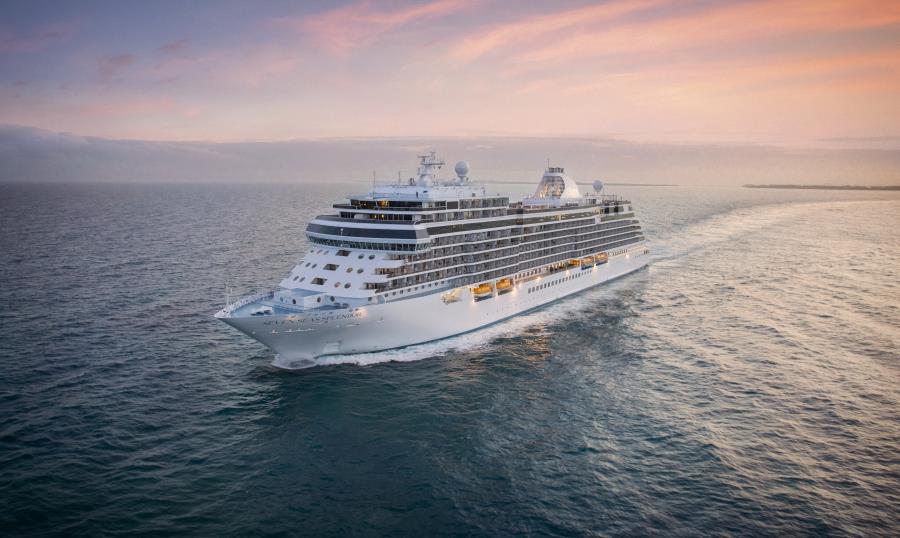 A Regent Seven Seas Cruises apresenta a sua Volta ao Mundo a bordo do Seven Seas Splendor pela primeira vez