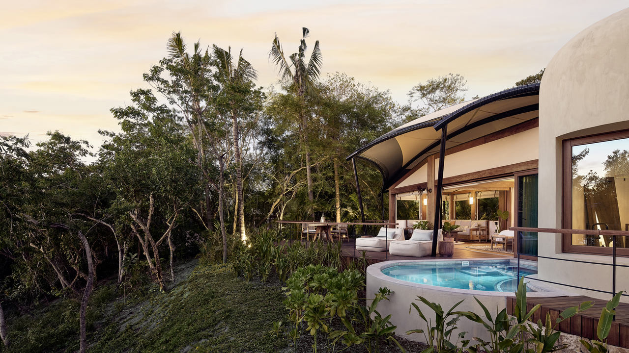 Four Seasons inaugura Naviva, resort com apenas 15 tendas e conceito imersivo sustentável em Punta Mita, no México