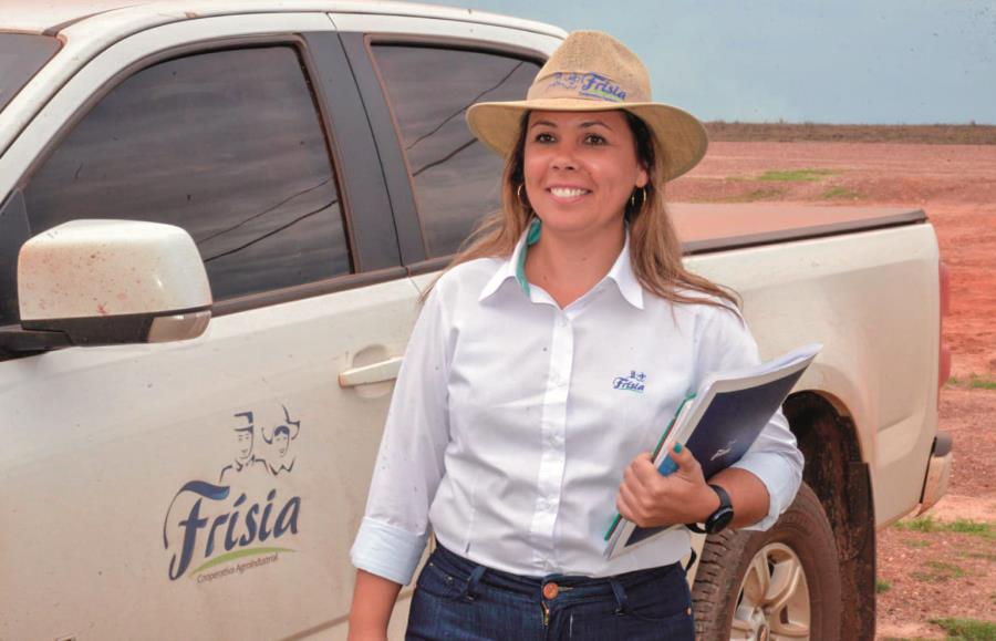 Erica Lima, da Frísia: Planejamento estratégico visa o centenário e a consolidação de ecossistema agro