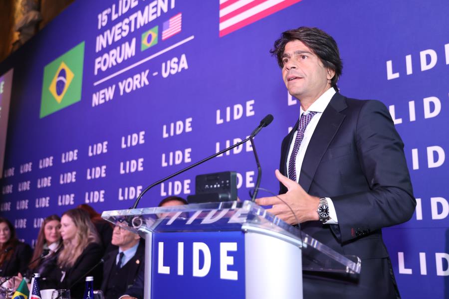 Pedro Paulo cobra reforma administrativa e ajuste fiscal para modernizar o Estado