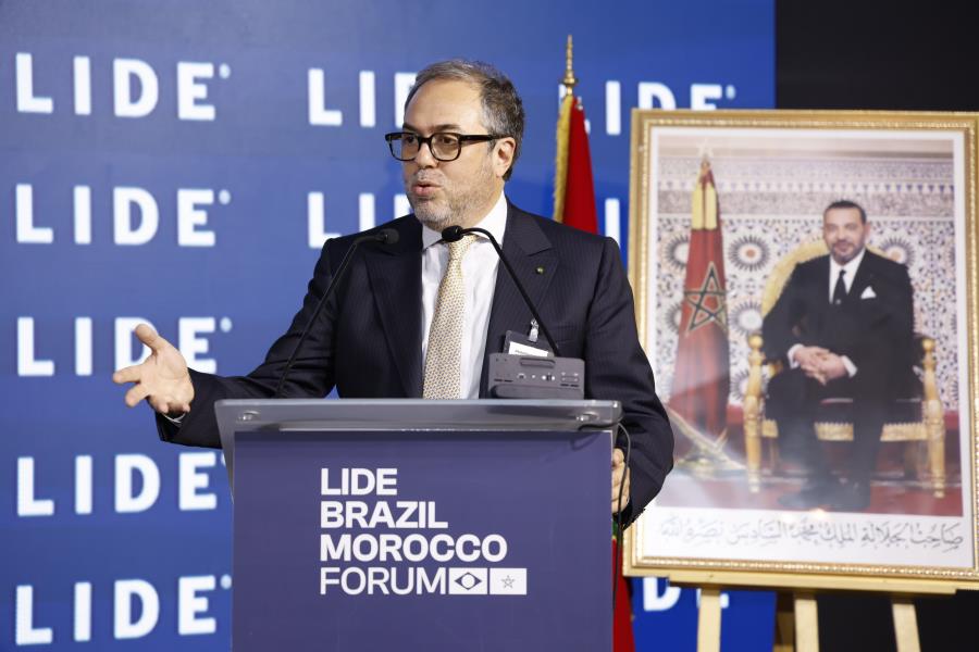 Brasil e Marrocos reforçam aliança estratégica com foco no turismo e conectividade aérea