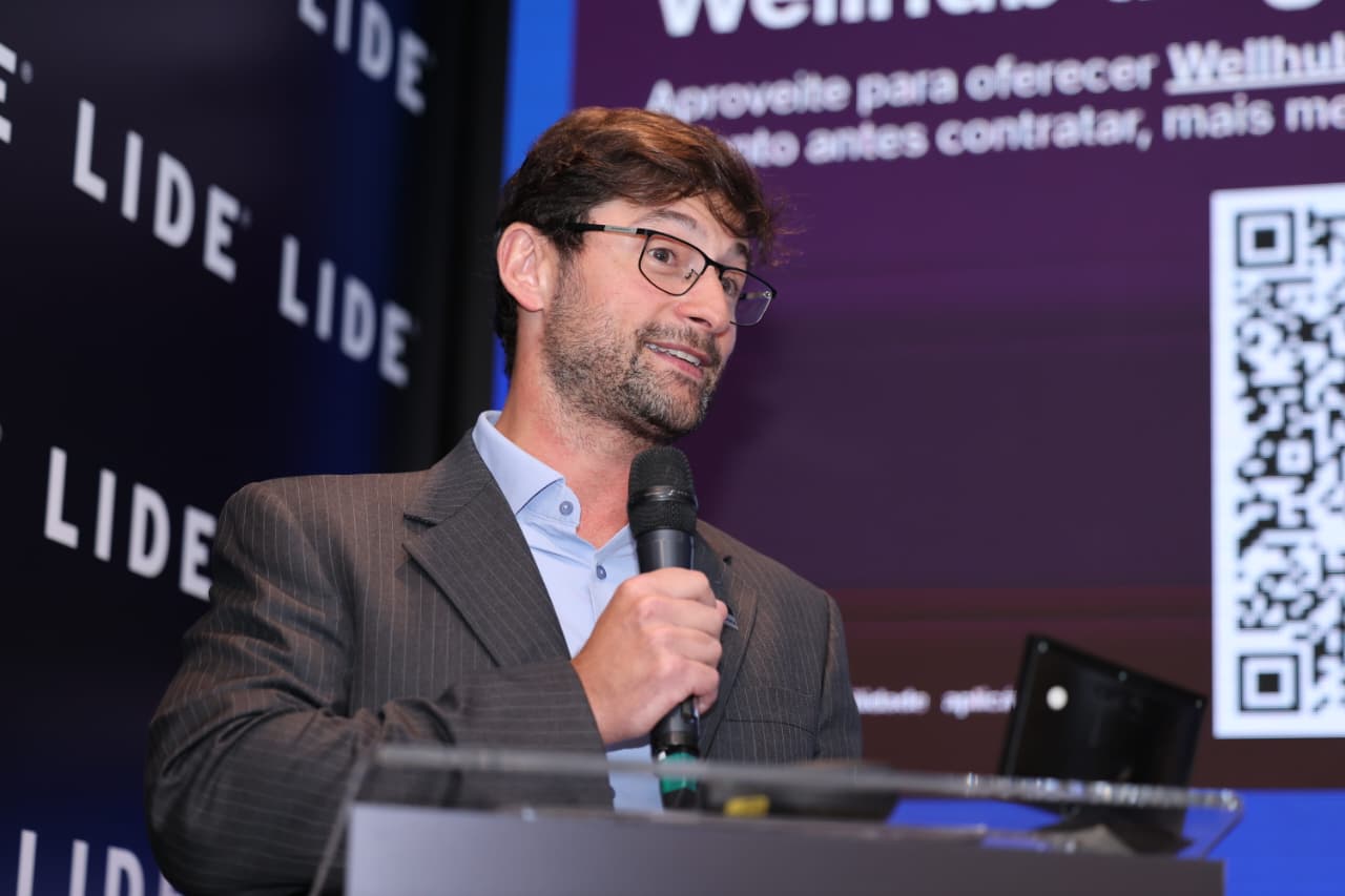 “Cuide bem dos seus colaboradores, eles são a sua empresa”, afirma CEO da Wellhub 