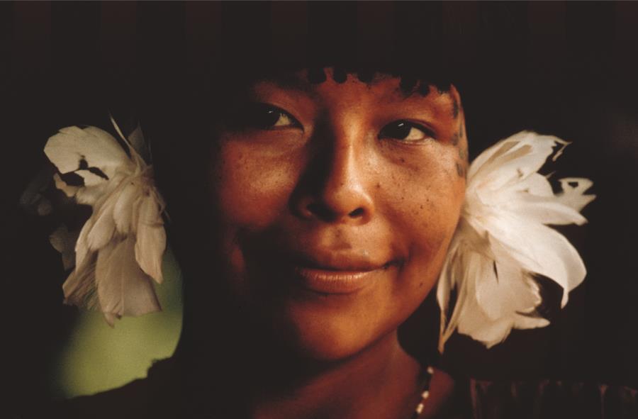 'Quem quiser compreender a cultura Yanomami, é obrigatório conhecer o trabalho da Claudia Andujar'